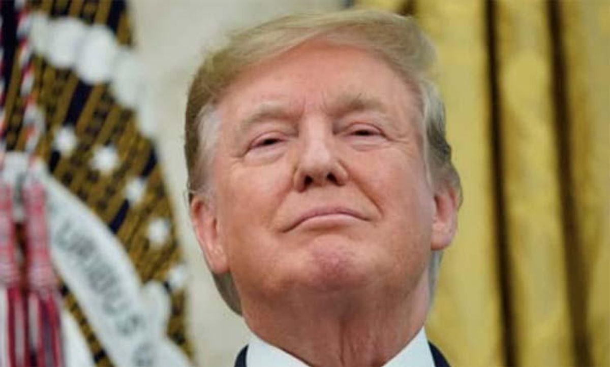 'They’re mine': White House insiders claim Trump always insisted administration documents belonged to him