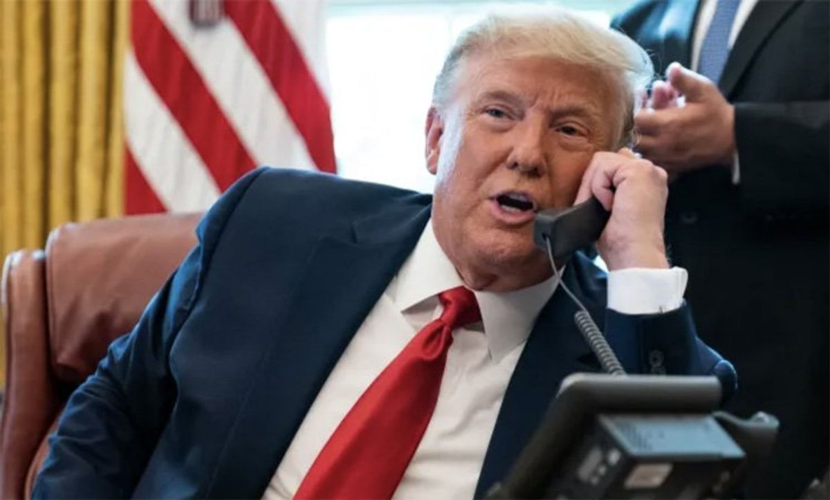 Trump opening himself up to witness intimidation complaints in Georgia: Legal analyst