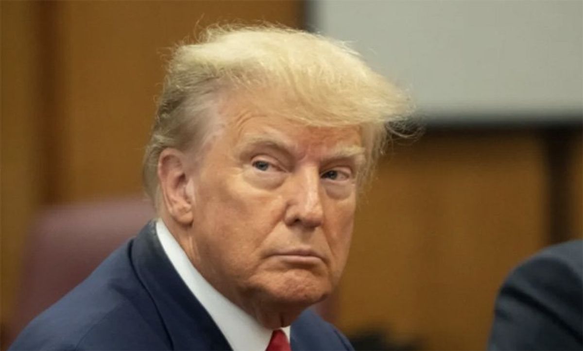 'Cornered' Trump has 'lost before he started' in $250 million NYC fraud case: legal expert
