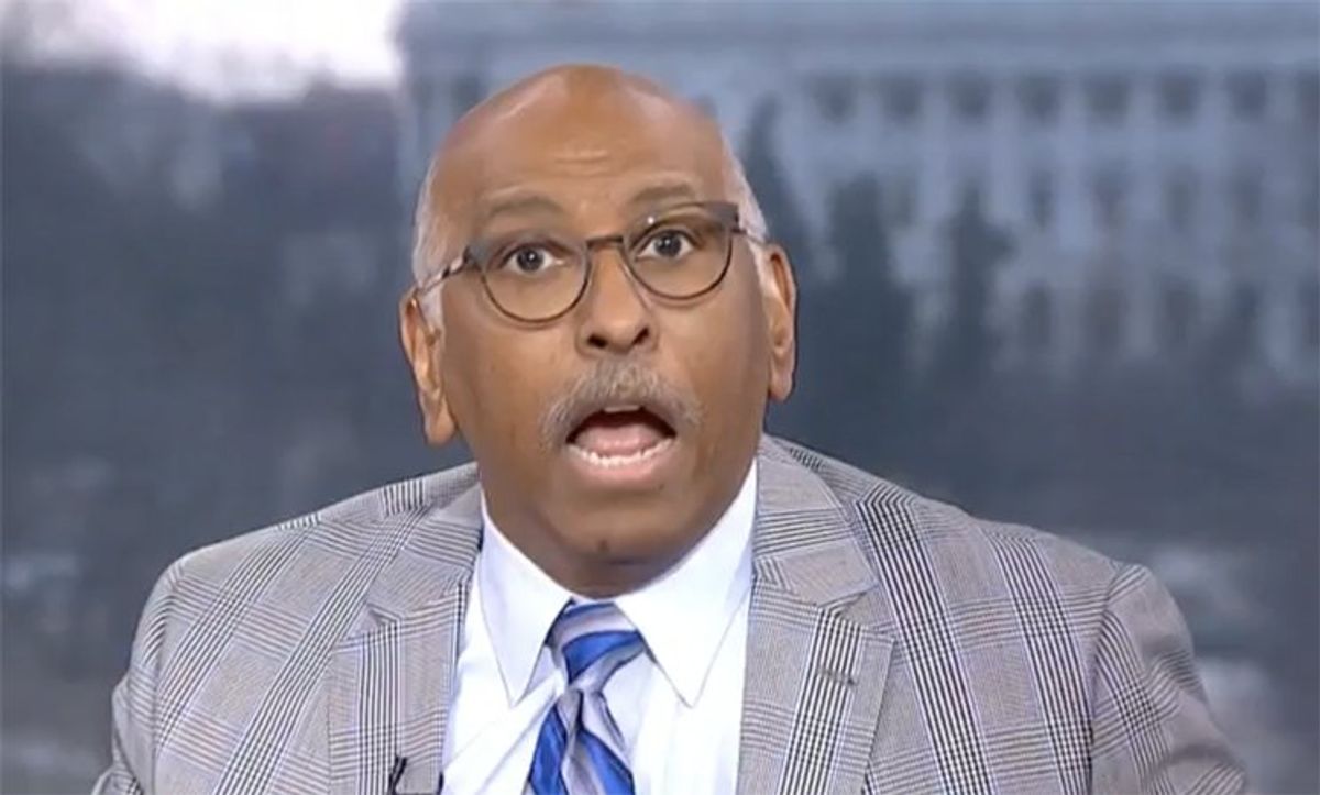 'The hell with Republicans!' Michael Steele launches blistering rant over Trump chaos