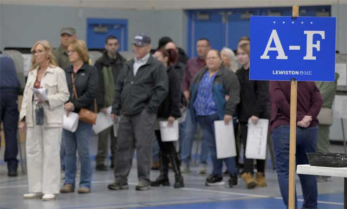 Republicans now have a white voter problem: new poll