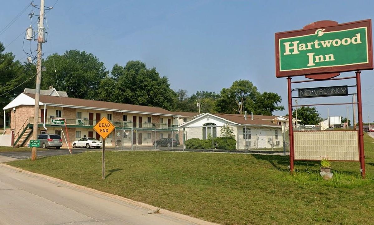 Iowa hotel inspector finds signs of death, vermin and ‘gross’ conditions