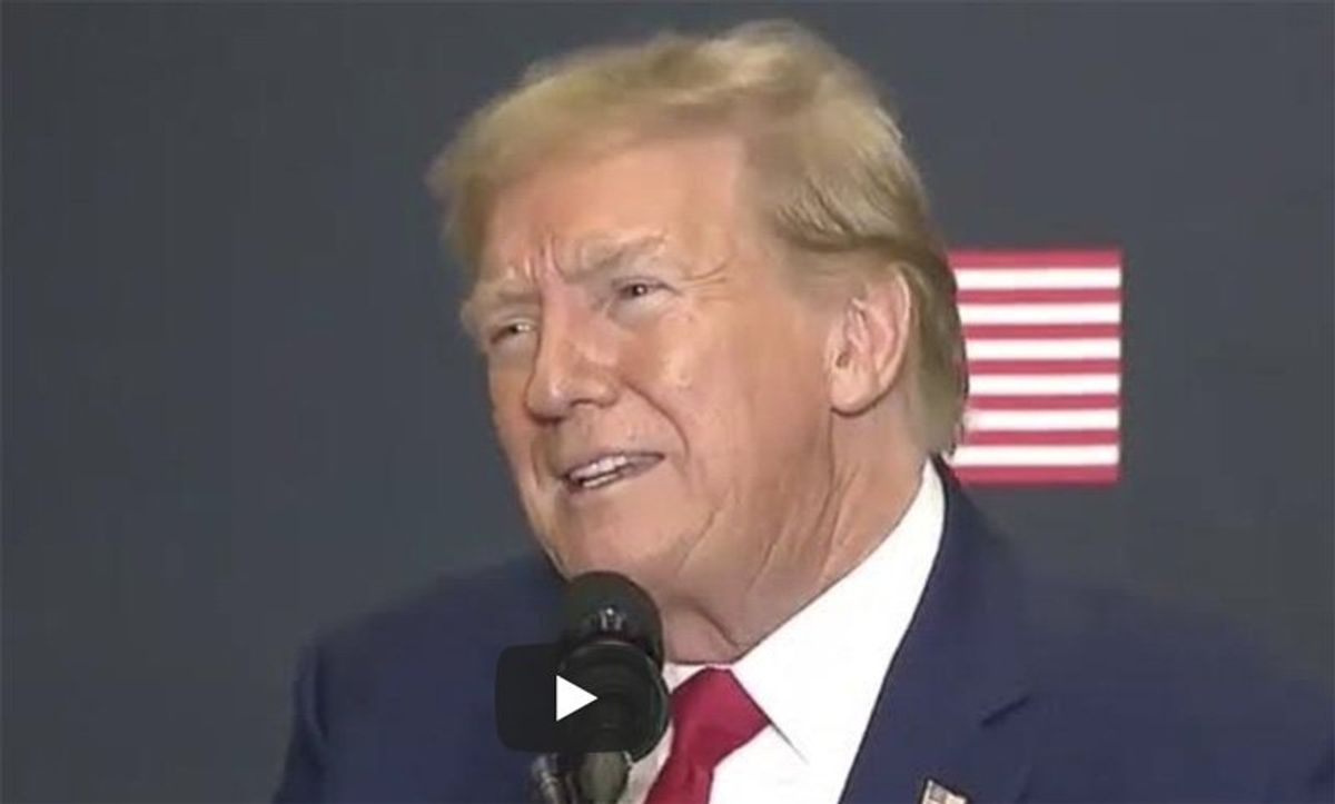 'Stunned' former Trump official alarmed by his 'lack of sharpness' at Iowa rally