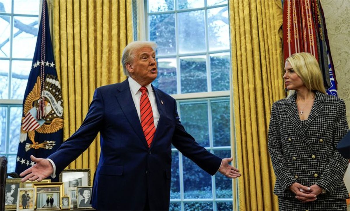 'An extreme rupture': Shock over 'radical' Republican legal theory ignites debate