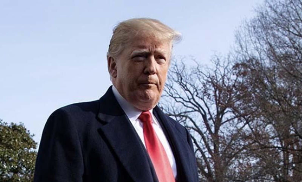 Newly seized phones can put Trump 'at center of a conspiracy: former US attorney