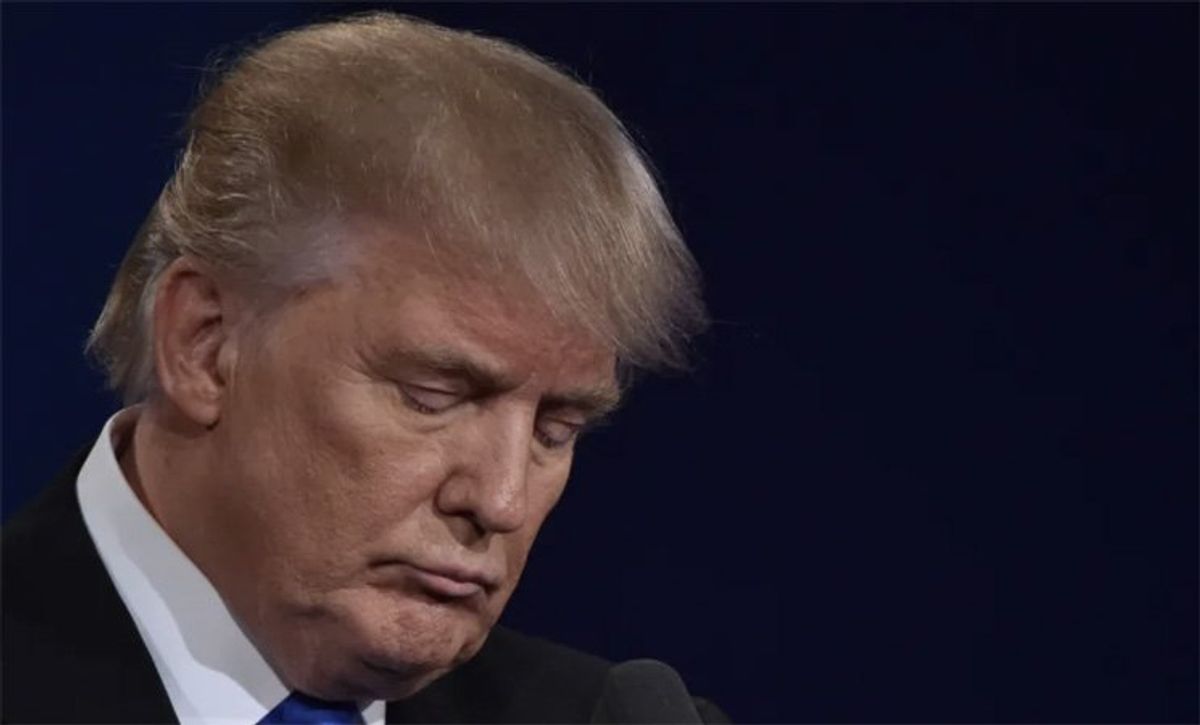 'A diminished figure': Columnist says Trump is weakened by loyalists flipping