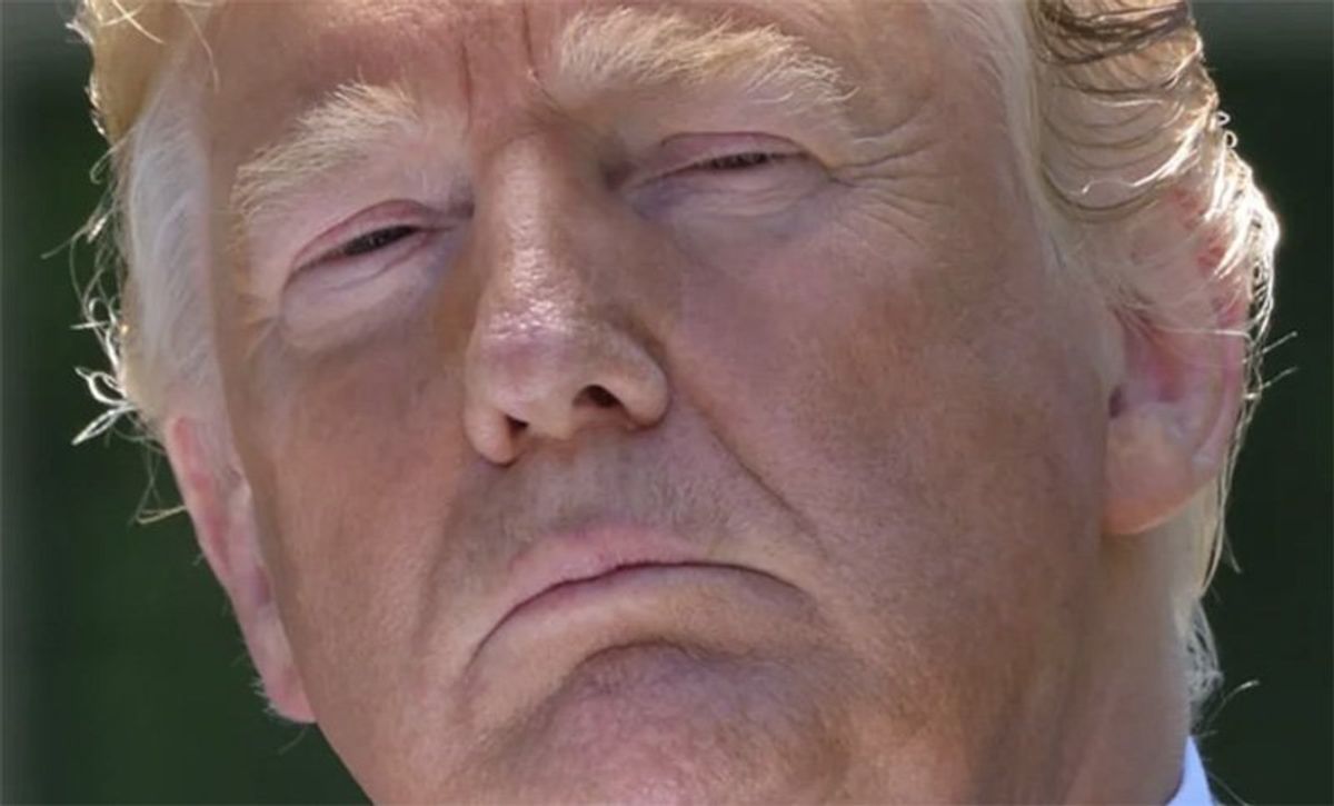 Questions raised about company 'fronting' $8M in Trump legal fees