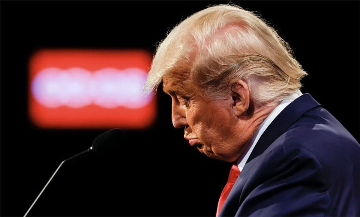 Trump's 'trigger point' could turn his debate performance into a 'trainwreck': expert
