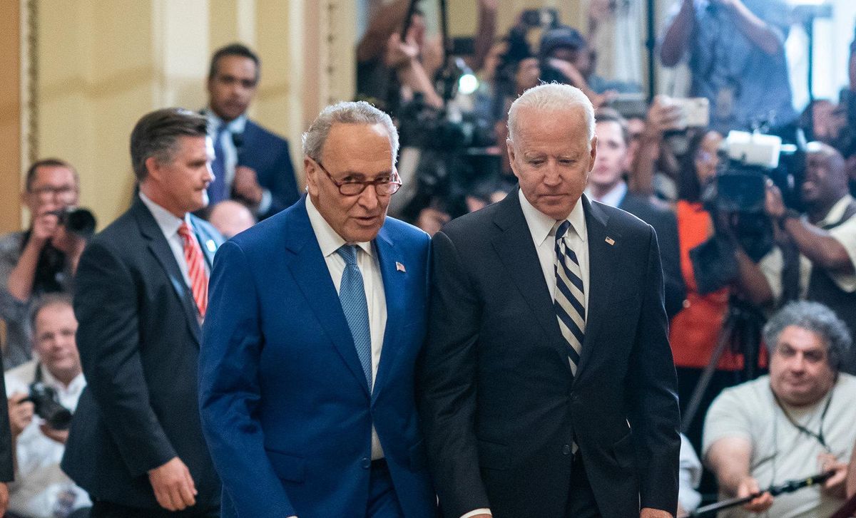 Let's face it: Mitch McConnell has the Democrats trapped