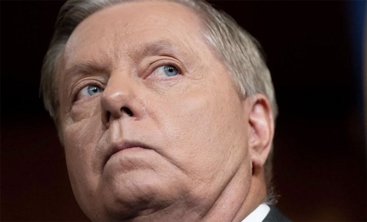 Lindsey Graham has 'united pro- and anti-Trump factions by making himself their common enemy': columnist