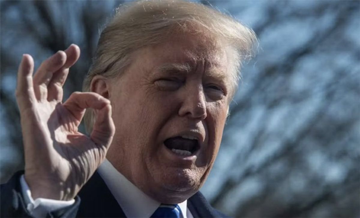 'If you're explaining, you're losing': Ex-GOP adviser busts Trump for new 'asinine' claim