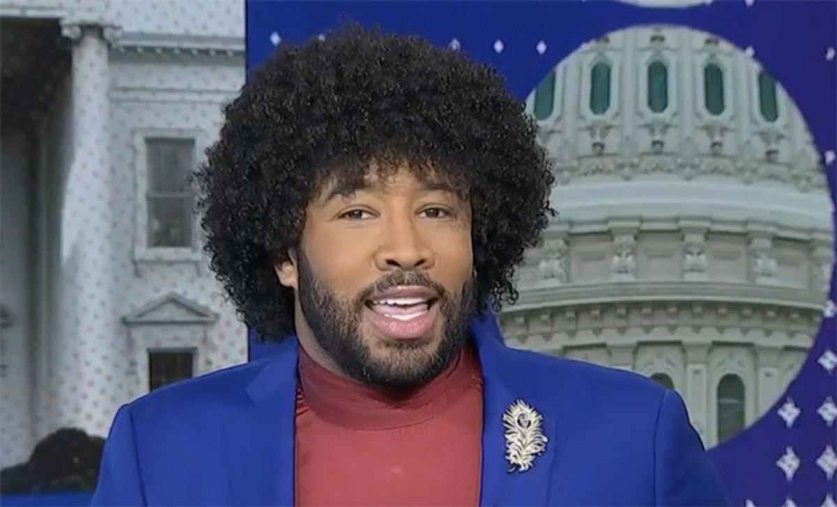 'It ain't working': MSNBC hosts laugh at Trump's inability to escape Epstein scandal