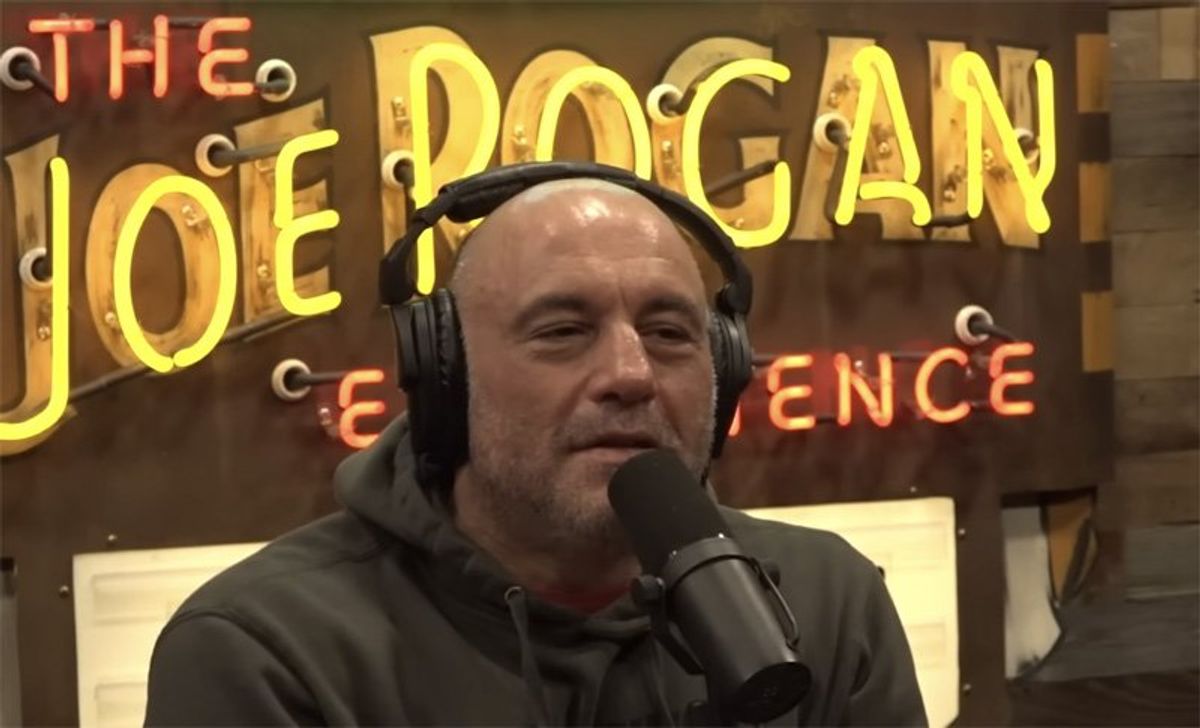 'A guy with $200 million can’t afford a fact checker?' Joe Rogan battered for spreading Kari Lake lies
