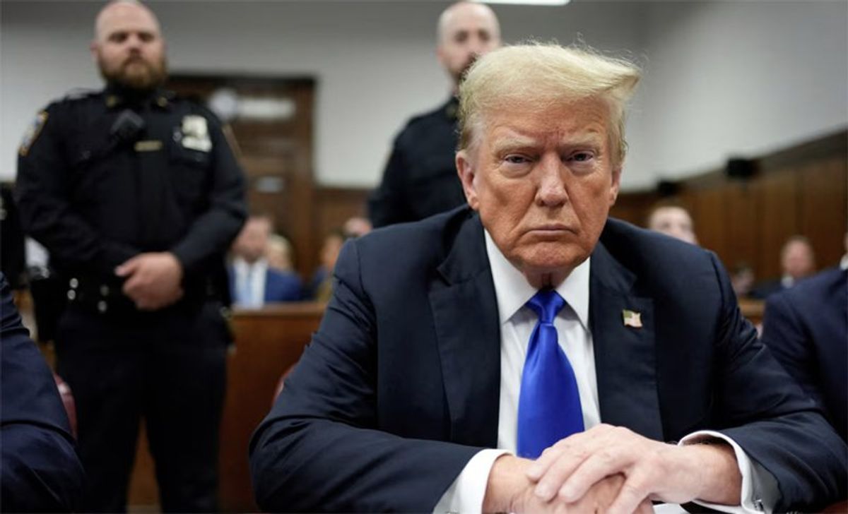 Trump hush money judge 'still has another couple of tricks up his sleeve': legal expert