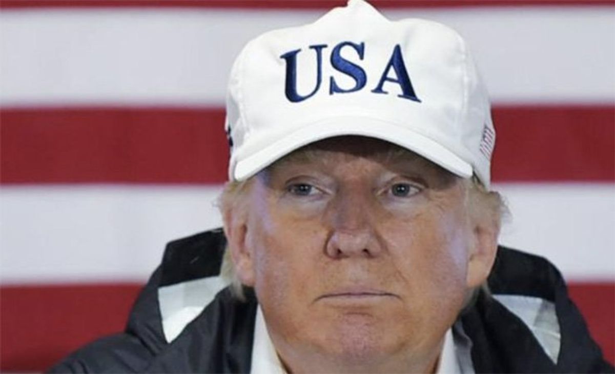 Trump is telling loyalists to kill new speaker candidate's prospects in the cradle: report