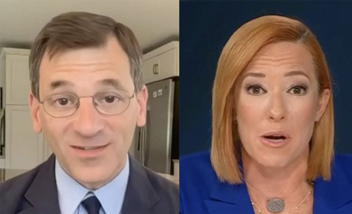 NY Times reporter hilariously sticks it to 'sex abuser' Trump after Truth Social attack
