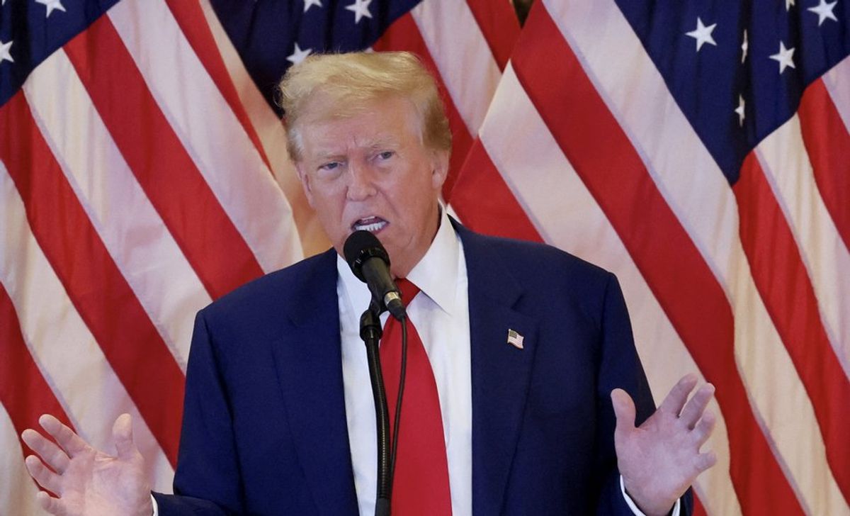 'A third of the base walks': Trump's fans revolt after his Epstein 'hoax' rant
