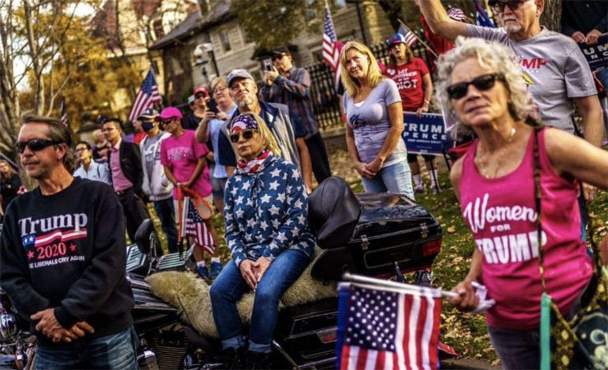Trump's most important voting bloc might not be enough to get him through the primaries: analyst