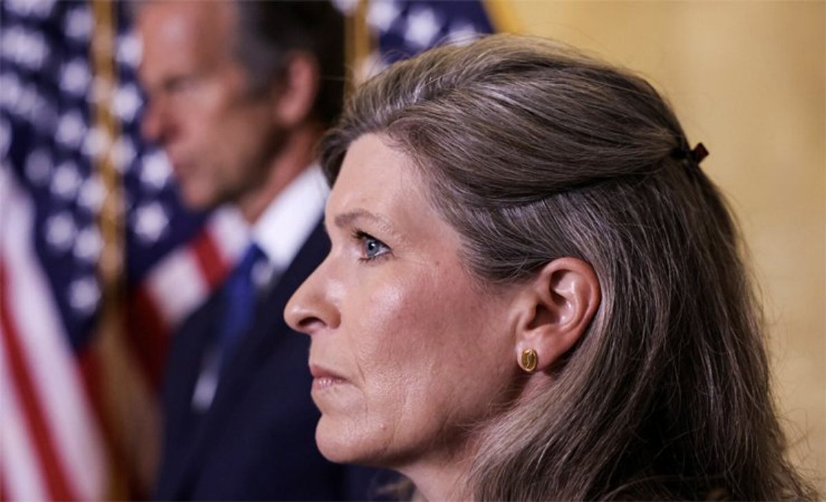 'Don't see the fight': Another GOP stalwart faces rocky future after 'betrayal'