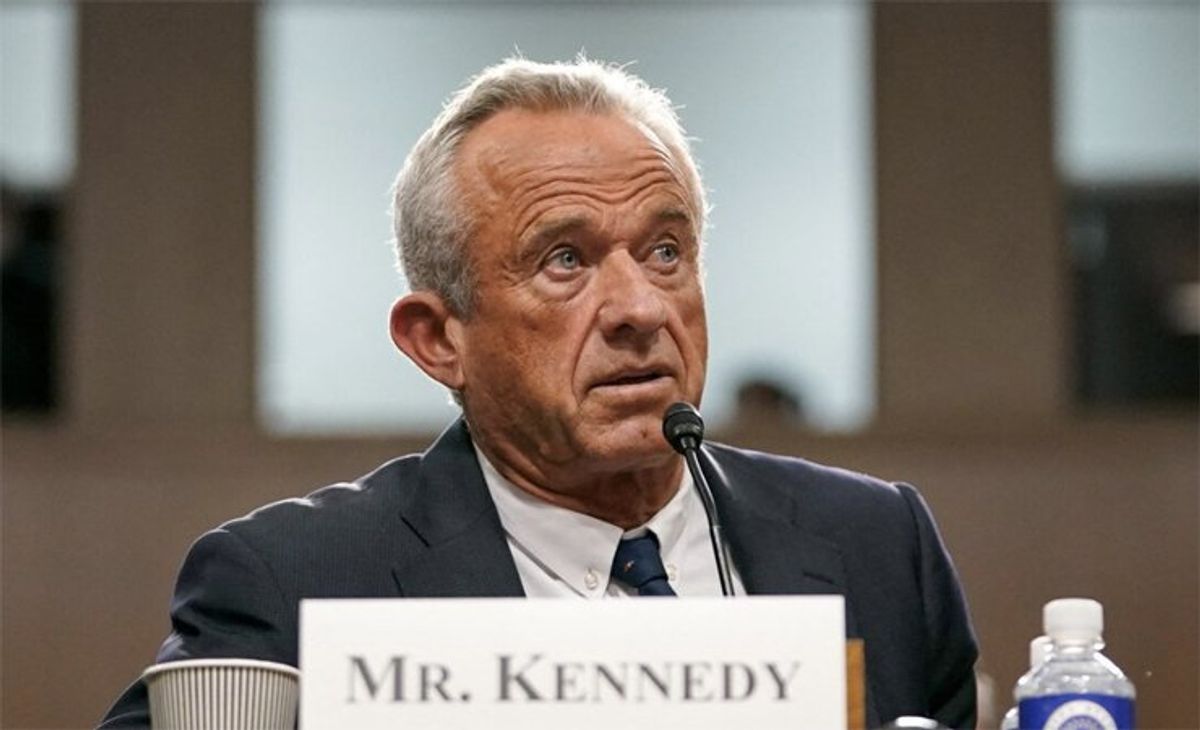 Watch: Embattled Robert F. Kennedy Jr. testifies amid CDC turmoil