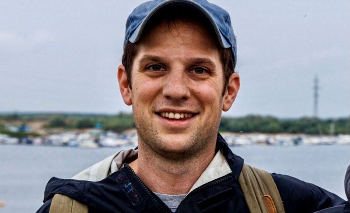 Russian court convicts WSJ reporter Evan Gershkovich of espionage