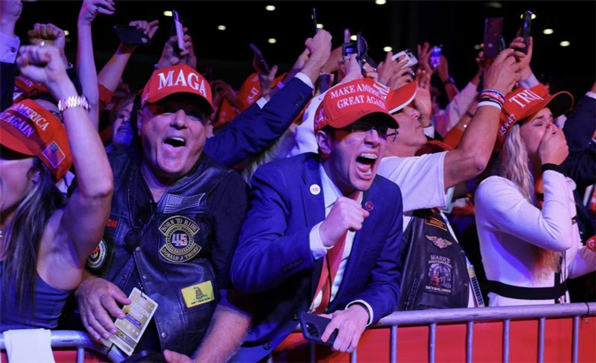 'Show them what mean really is': Influencer calls on Dems to start bullying MAGA