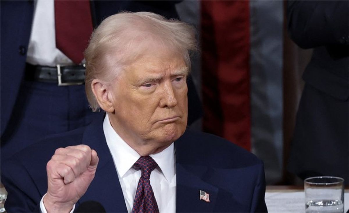 'Of course I'm worried': Trump advisers panicked president has gone too far