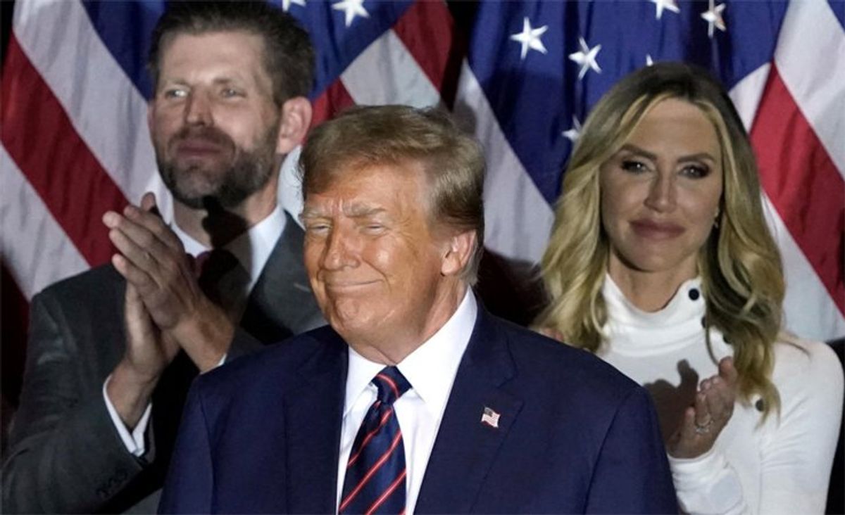 'Political malpractice': GOP insider labels Trump's get out the vote efforts 'a Hail Mary'
