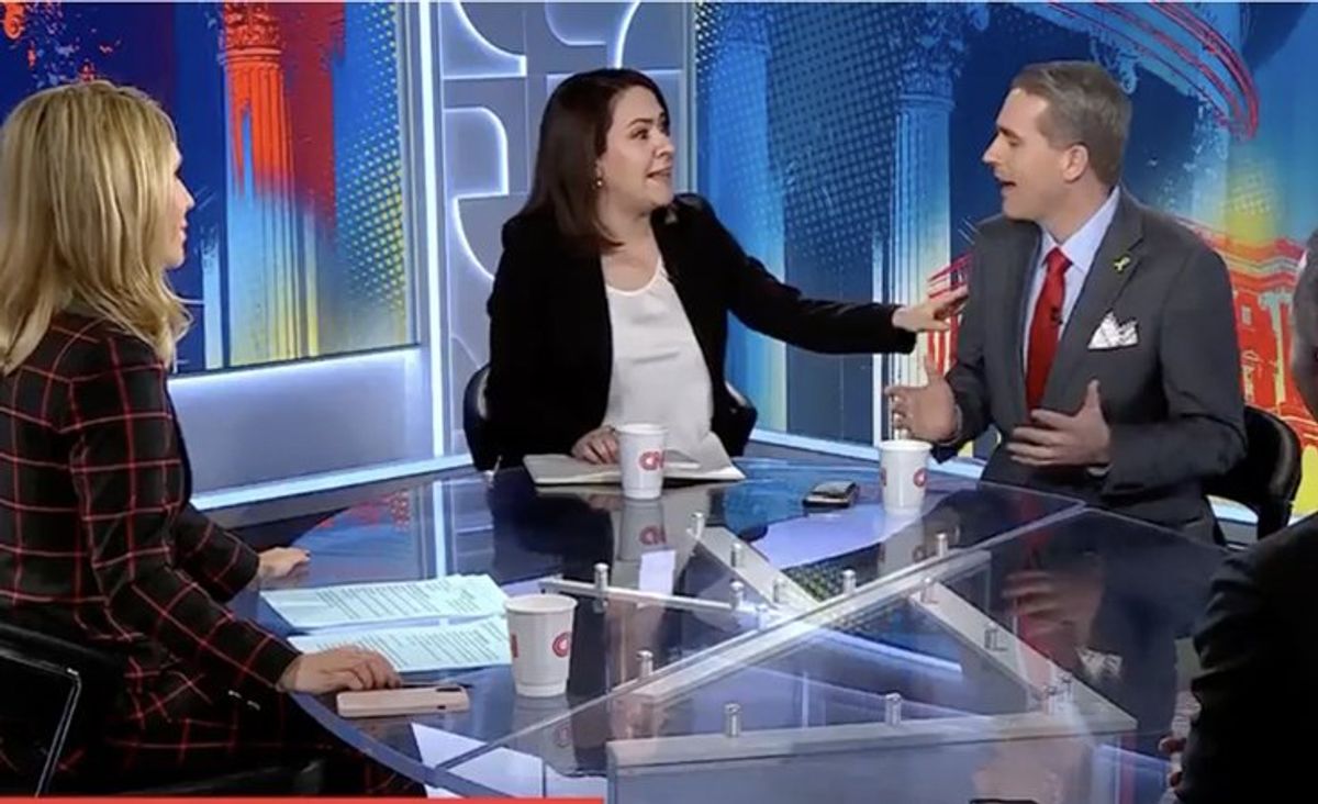 'You know that's true, Scott': CNN's Jennings fact-checked on Elon Musk's overreach