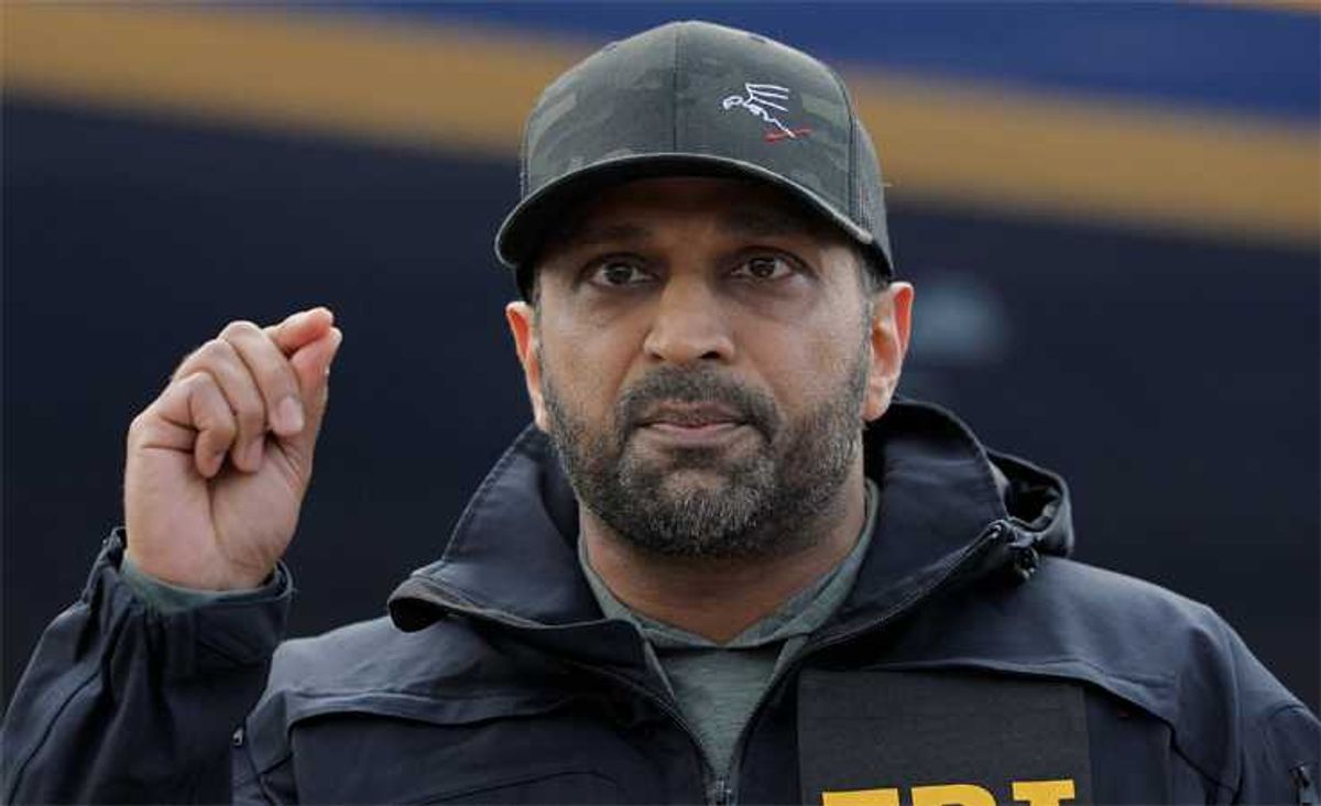 Timing of Kash Patel's latest FBI purge 'not an accident': MS NOW