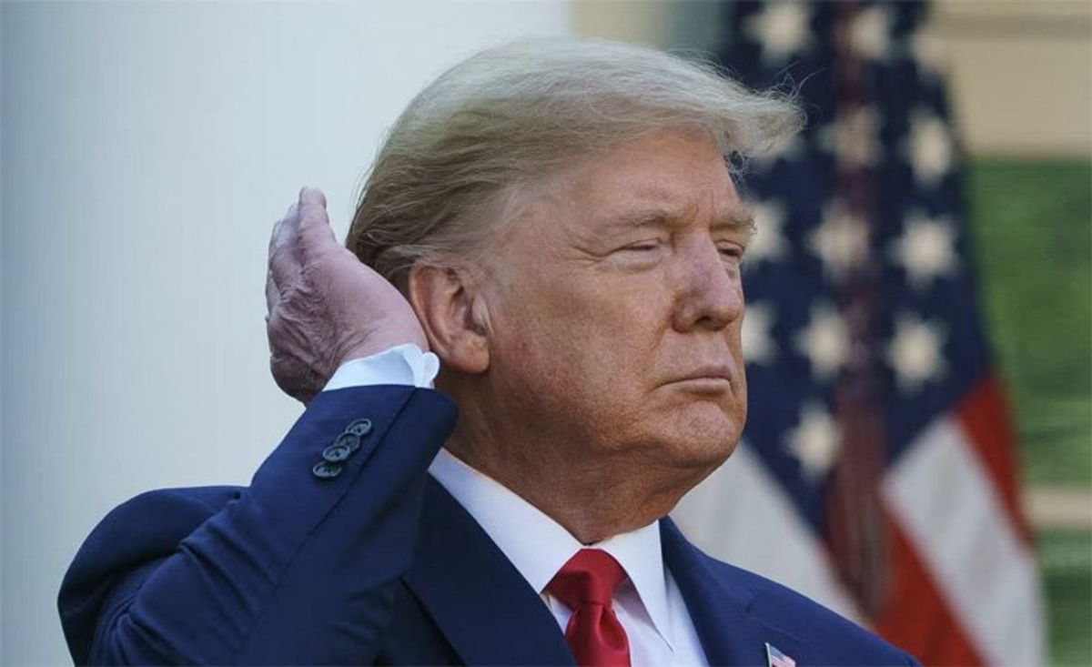 Walt Nauta told the FBI Trump storage boxes contained 'hoarded' hairspray cans and shampoo