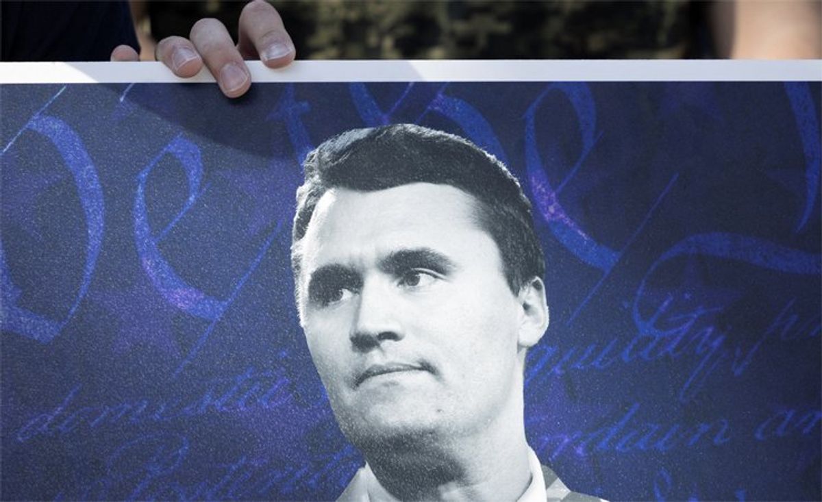 Pentagon's Charlie Kirk proposal bashed as a 'horrible idea'