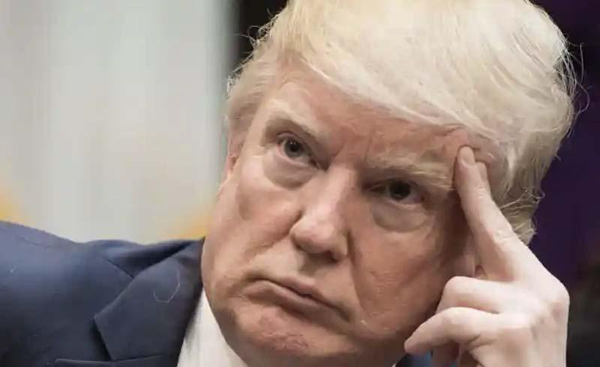 Trump's legal problems set to explode over the next few weeks: report