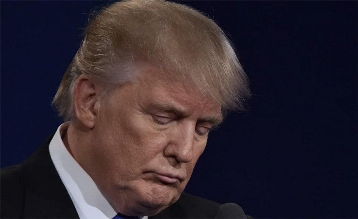 'Frustrated' Trump showing weakness as hush money trial demonstrates he's lost control
