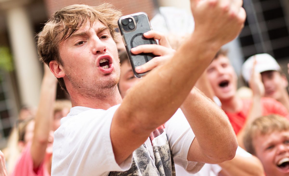 'A fantasy of manhood': Are frat boys the new Proud Boys?