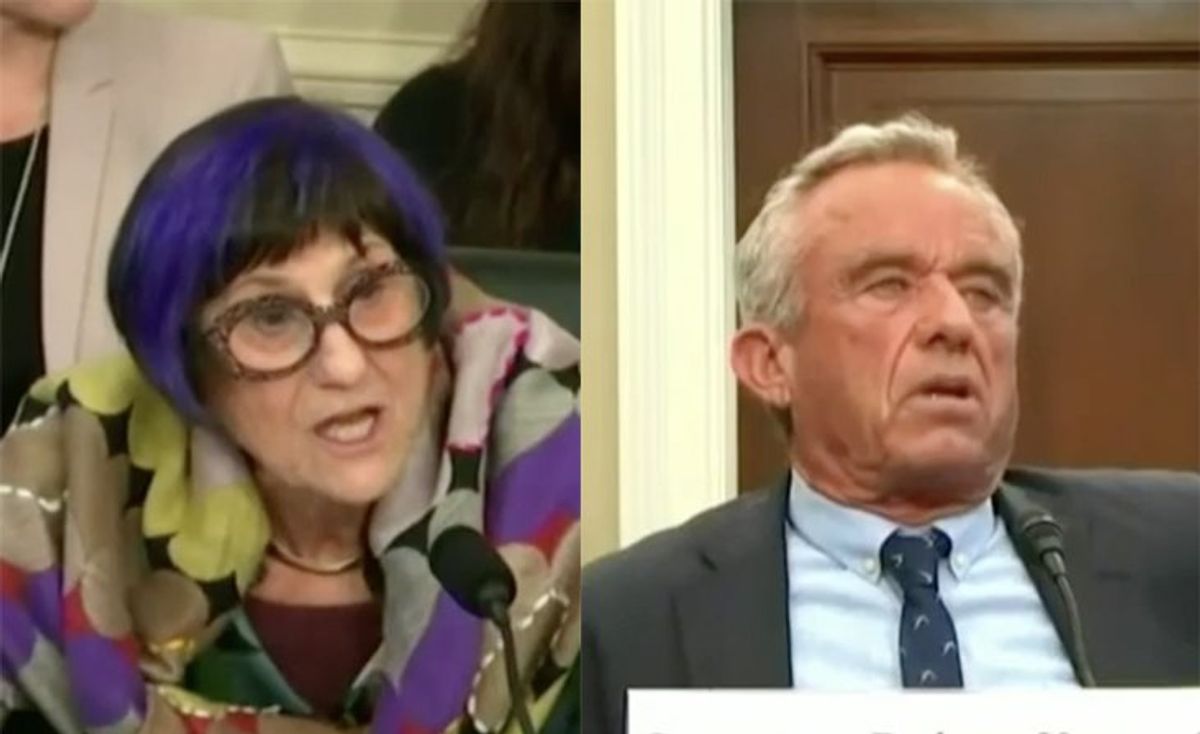Dem lawmaker reads RFK Jr. the riot act in 'testy' $20 billion blow-up