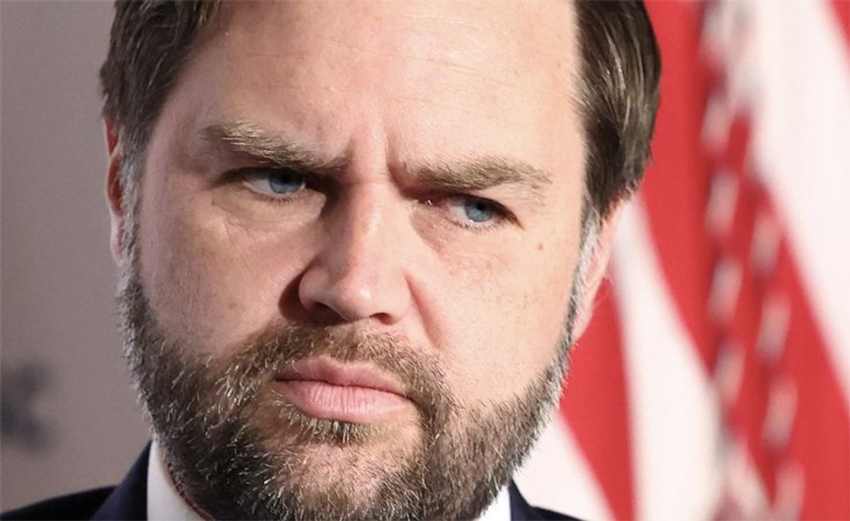 'I'm not going to mince words': Ex-US attorney pounds JD Vance over court attack