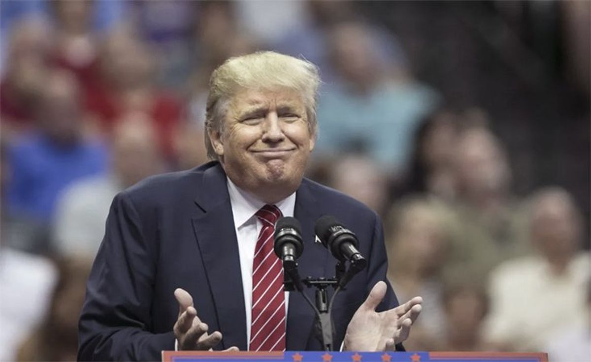 Analyst nails why Trump's fans are bailing on his rallies – and how it could grow worse