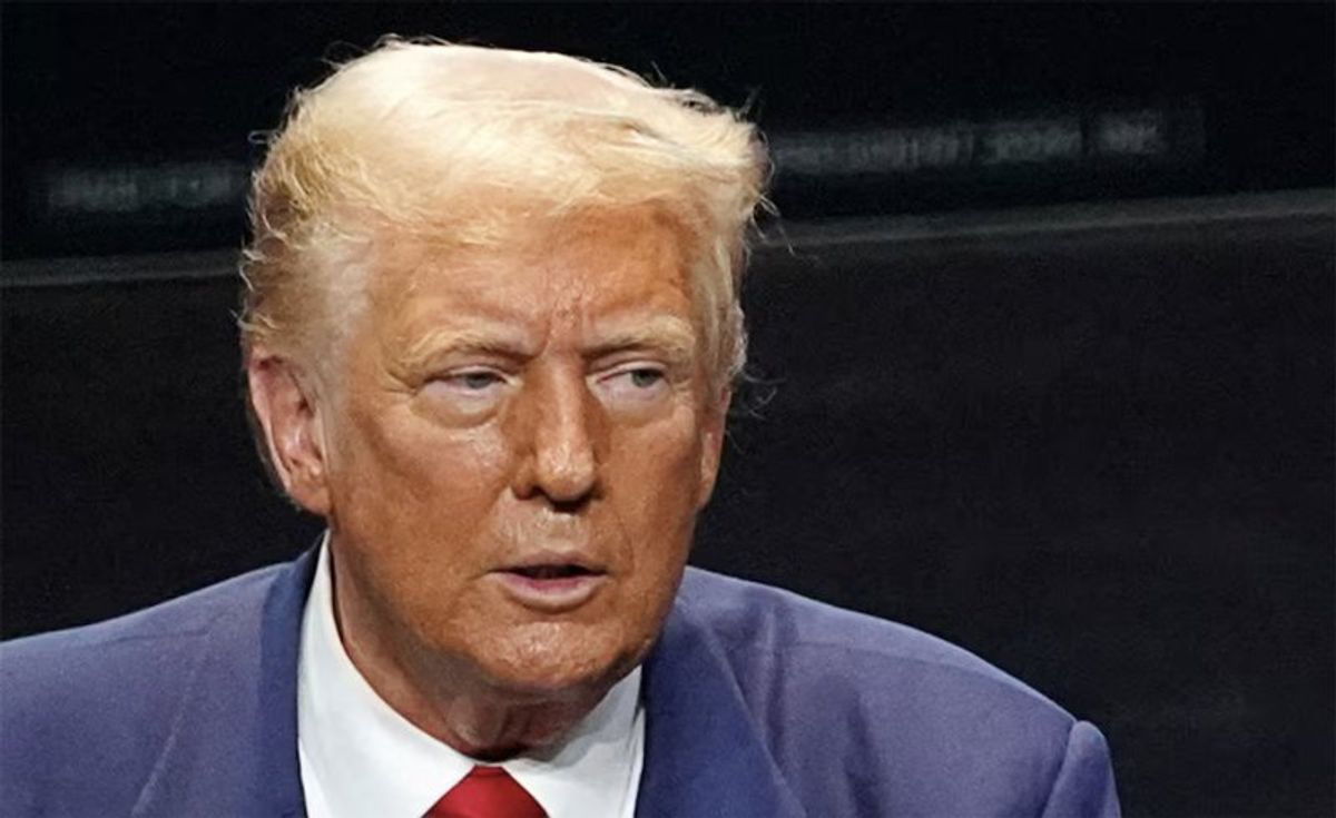 Trump flirting with 'doomsday scenario' in third bid for office: report