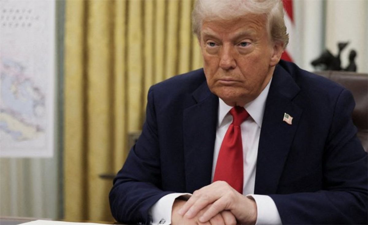 Law firms that caved to Trump now ignore 'unenforceable' deals after aides drop the ball