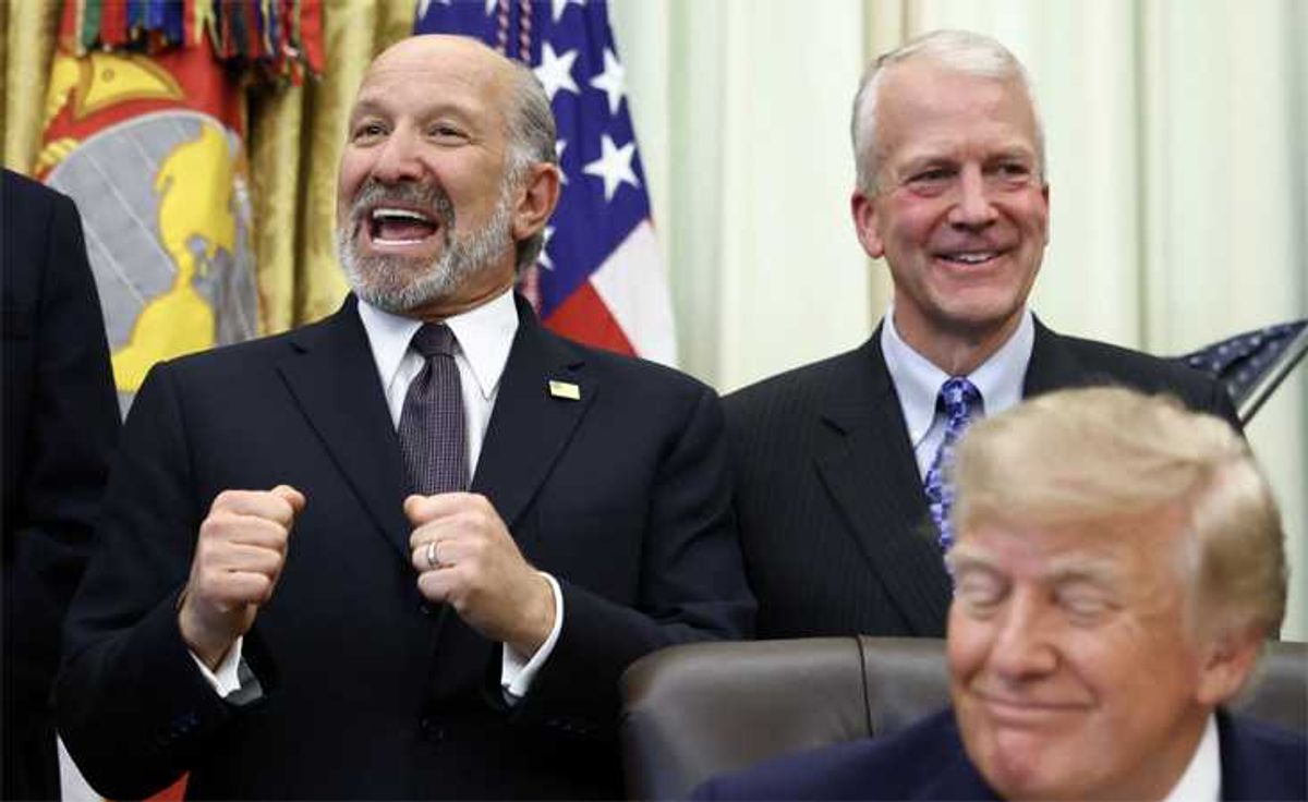 US ally shoots down Trump's $50 billion investment boast: 'Far beyond what was agreed'