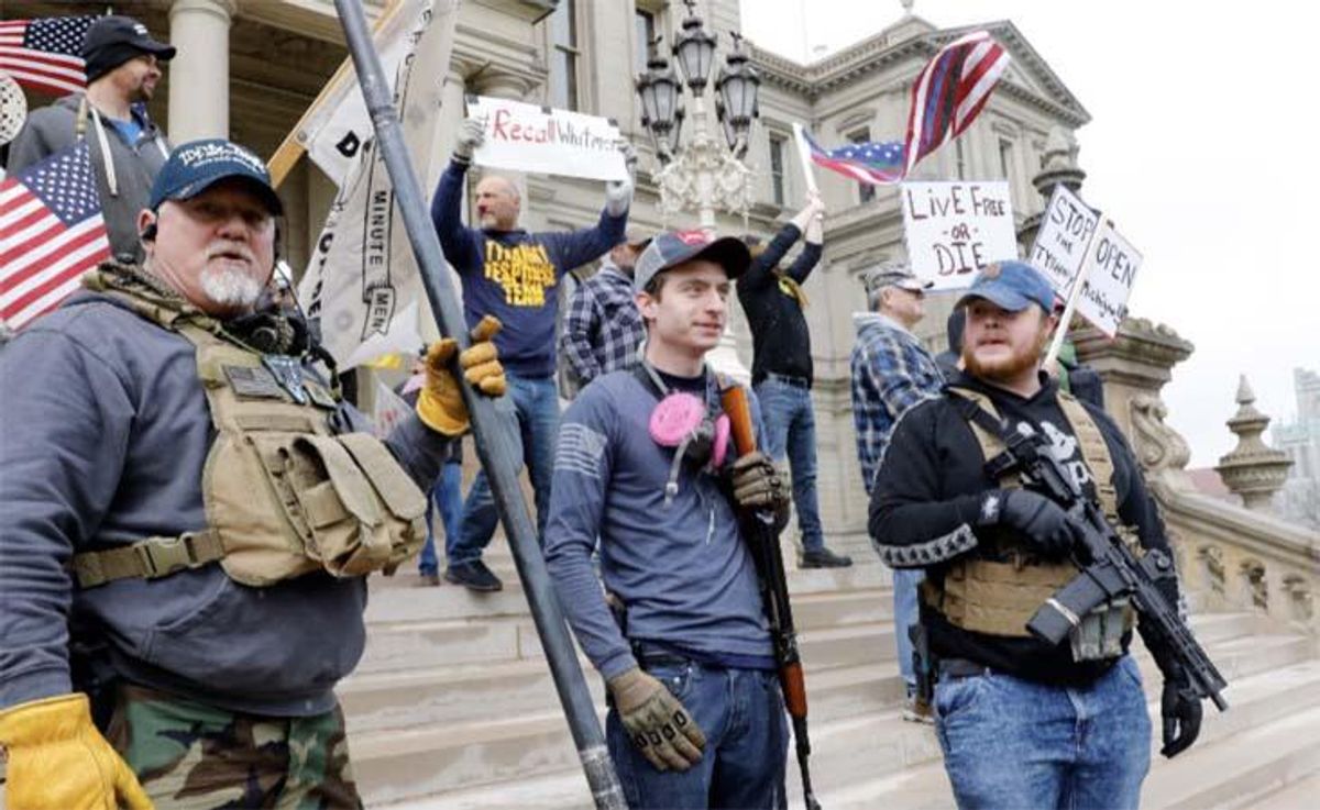 How the states went nuts — what's next?