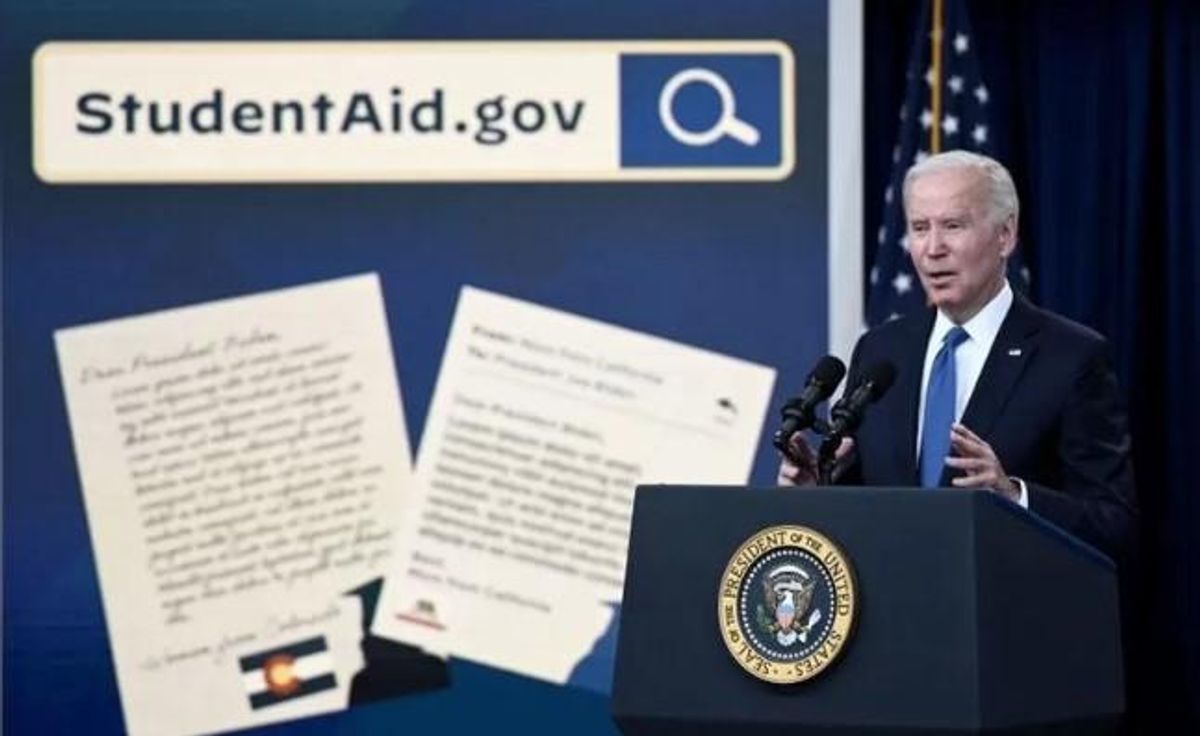 'I will never apologize for helping working Americans and middle-class people': Biden dismisses GOP opposition