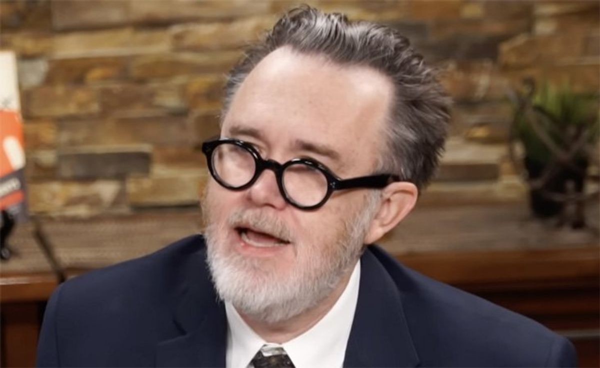 Popular conservative's column dropped after complaint he 'had simply gotten too weird'