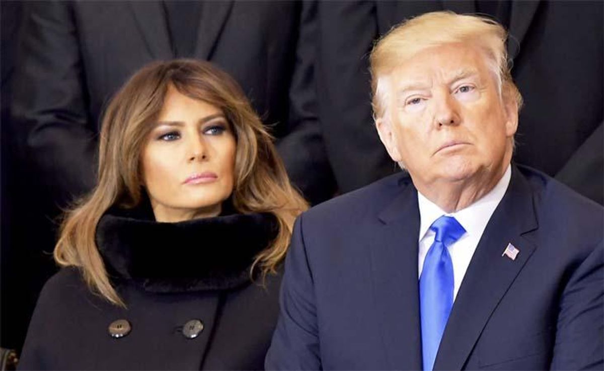 'Flailing financially': How Trump's legal woes may finally be taking their toll