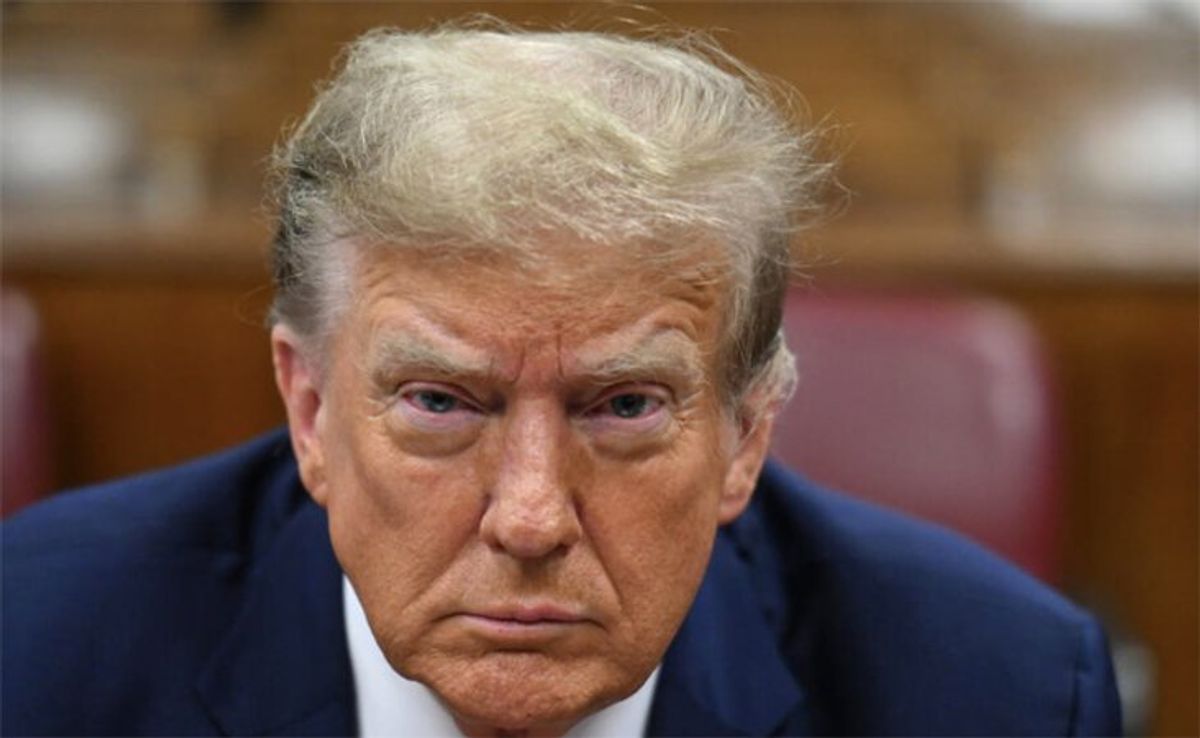 Trump still facing flood of lawsuits with no help from the Supreme Court: report