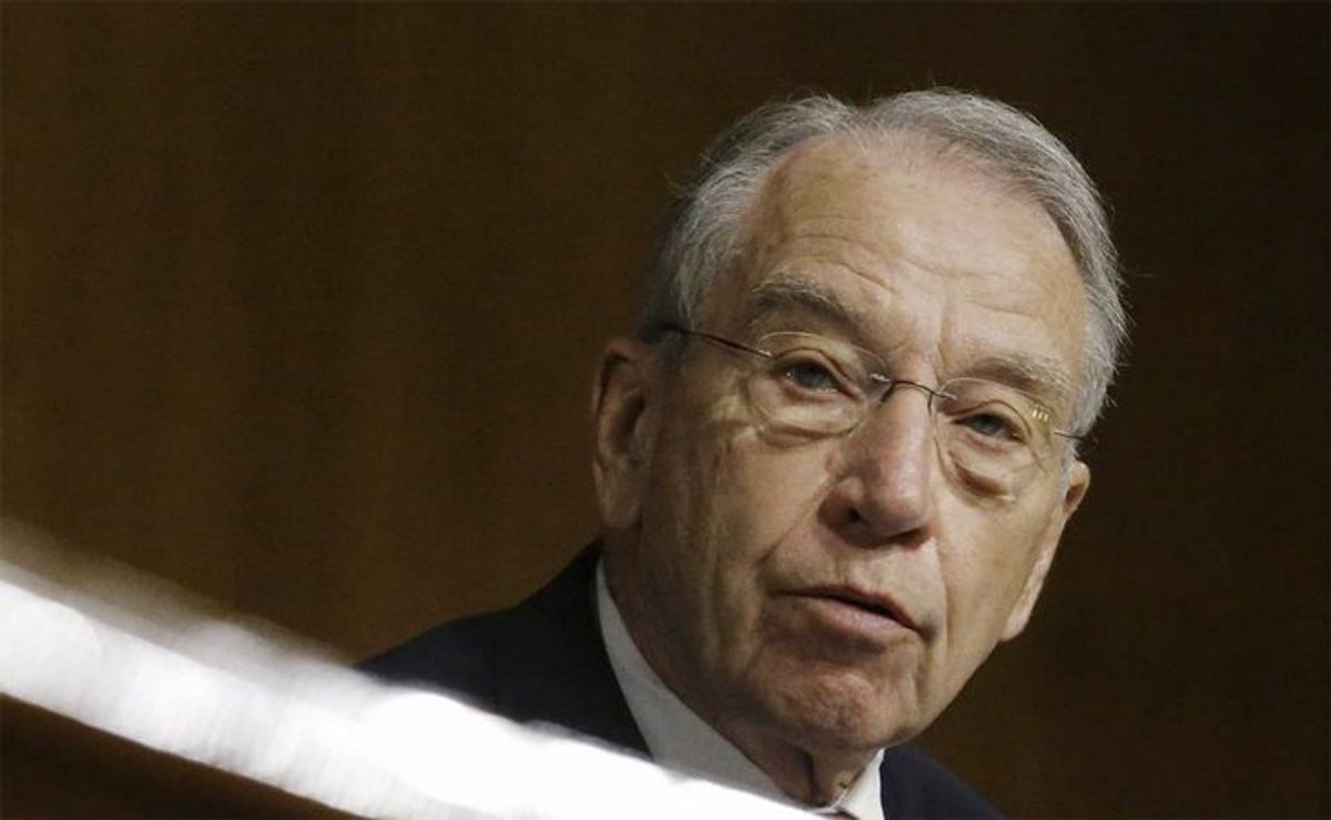 'Something Republicans are very bad about': GOP lawmaker sounds alarm over infighting