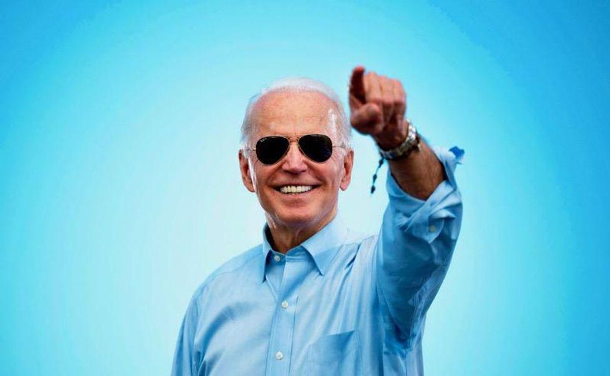 Biden easily wins South Carolina’s ‘first-in-the-nation’ Democratic primary
