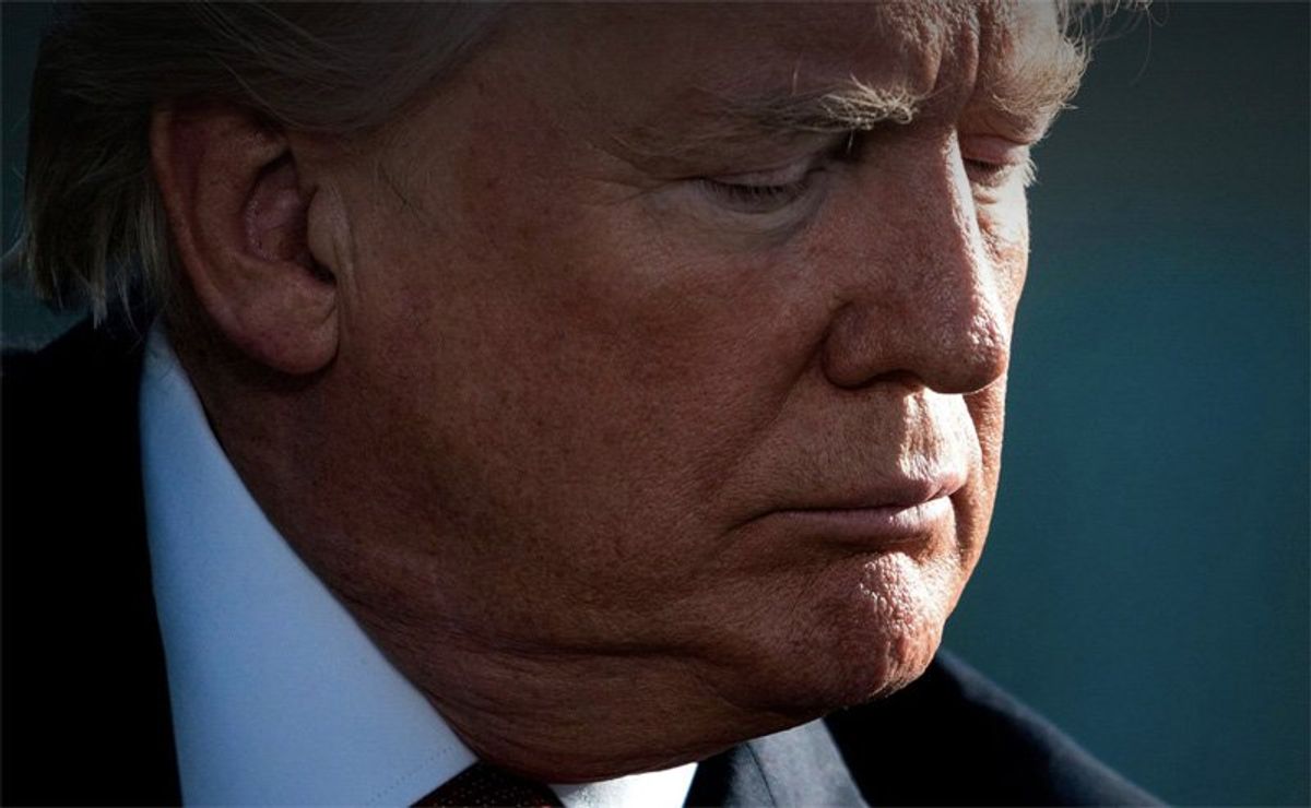 'Bombshell' report raises questions about new possible Trump tax evasion: experts