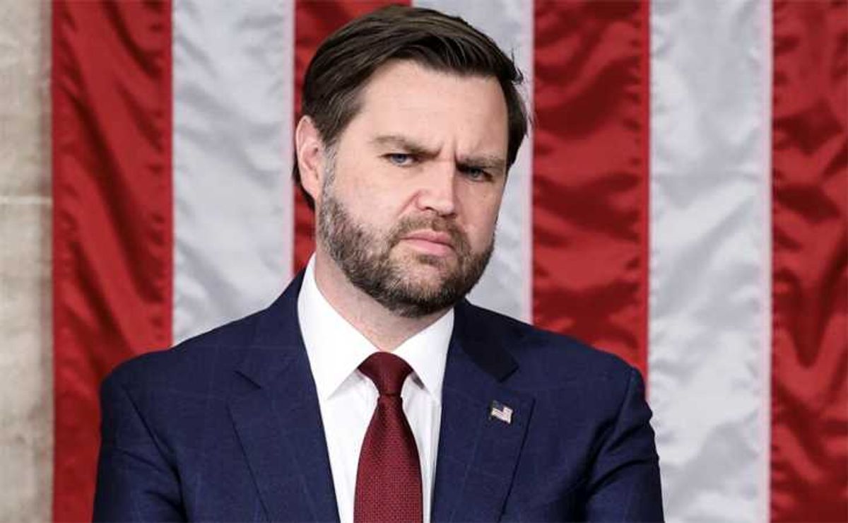 'That is not the law': Professor schools JD Vance as he scrambles to defend Trump threats